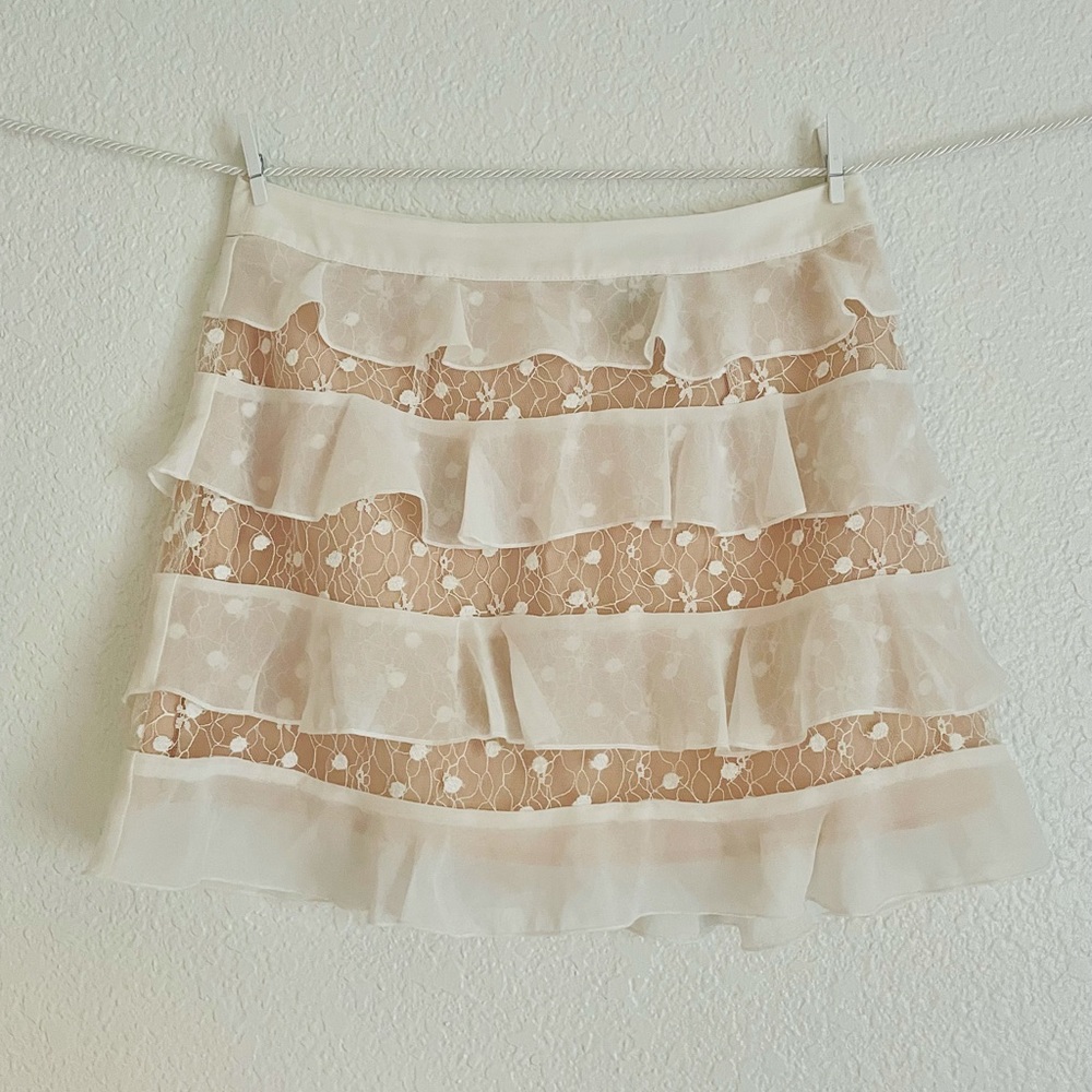 For Love and Lemons 🍋 Inspired Skirt